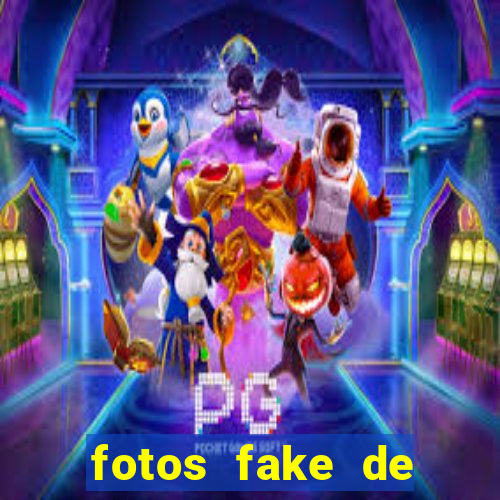 fotos fake de menina cacheada